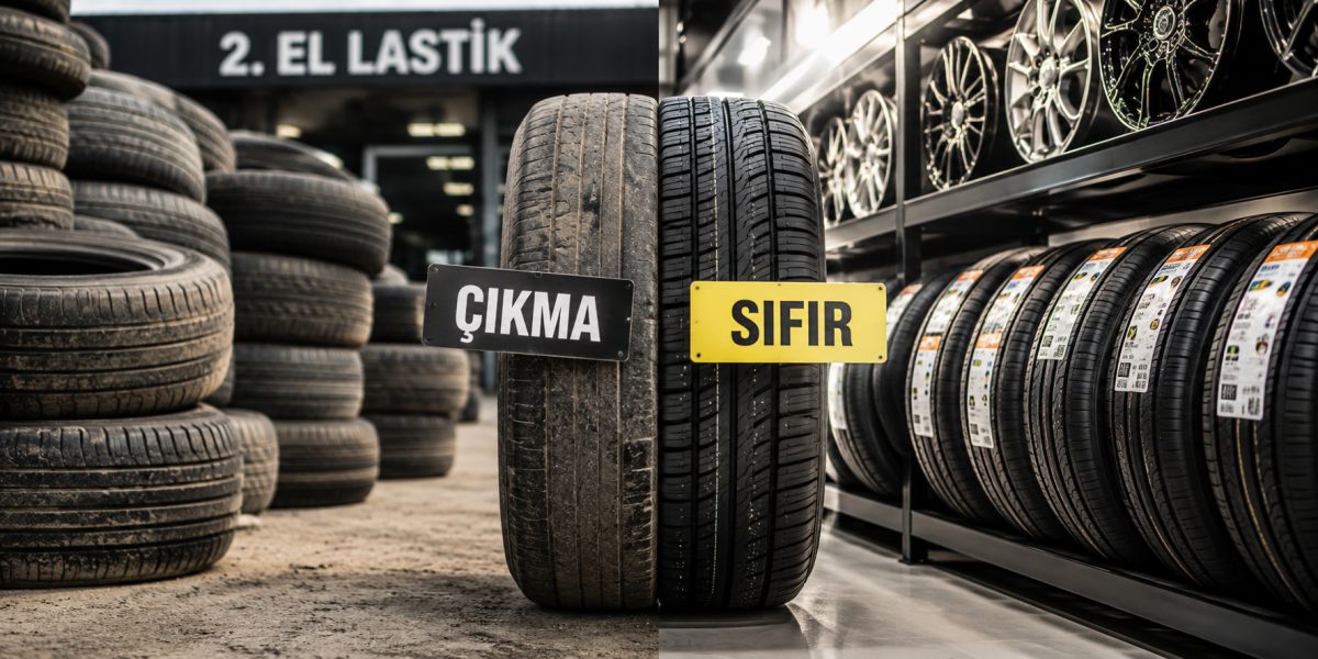 Karaköprü Maşuk Çıkma Ve Sıfır Lastik Satışı